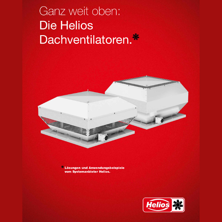 Boxventilatoren Gigabox-T120